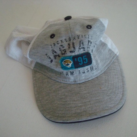 Reebok Other - JACKSONVILLE JAGUARS REEBOK SNAPBACK HAT CAP VINTAGE Y2K 00S F5